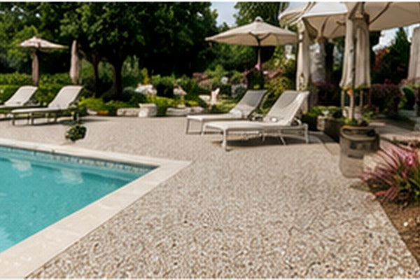 Backyard Patio